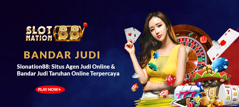 Situs Judi Slot Online Gampang Menang & Bandar Slot Online Gampang Menang